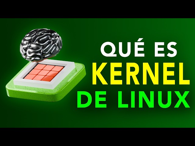 What is the LINUX KERNEL?