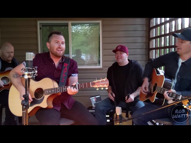 Rob Watts- These Are Our Years (live acoustic)