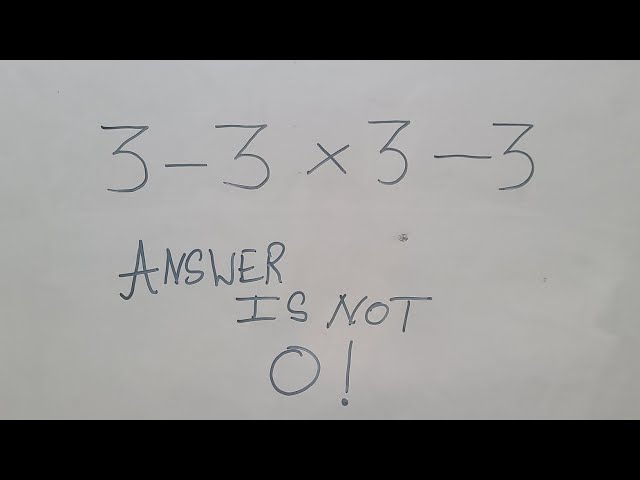 Only 4% can pick this trick!