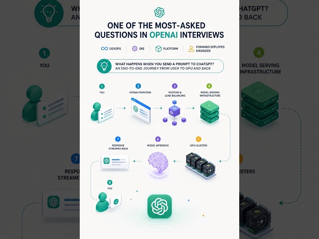One of the Most-Asked Questions in OpenAI Interviews for DevOps, SRE, Platform & FDE