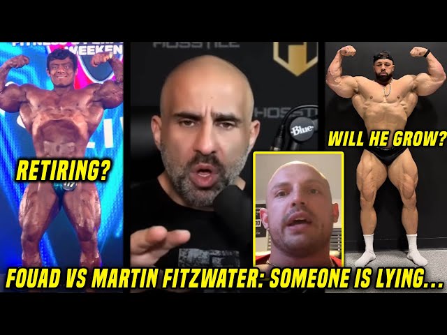 Martin Fitzwater DROPPED by Hosstile?! The REAL Reason! + Beef Stu Retiring? + Regan Grimes Update
