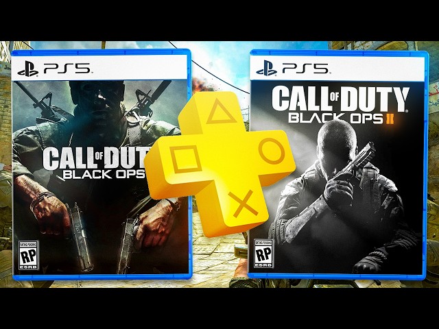 La MEJOR NOTICIA para BLACK OPS 2 en PS5 ¿Es REAL?