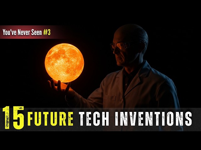 15 Inventions that will redefine the World