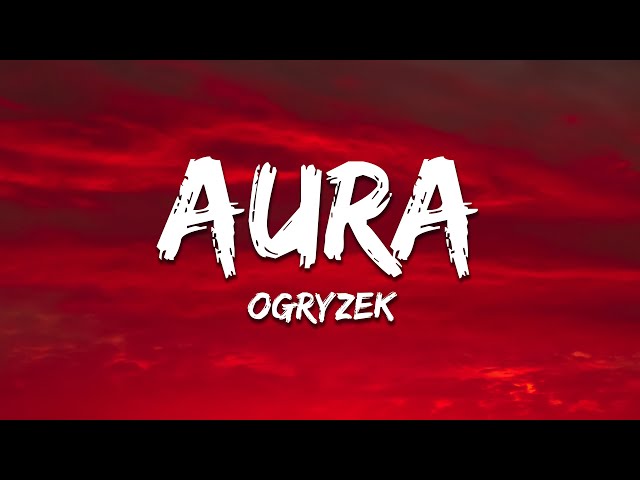 Ogryzek - AURA (Hyper Slowed + Reverb)