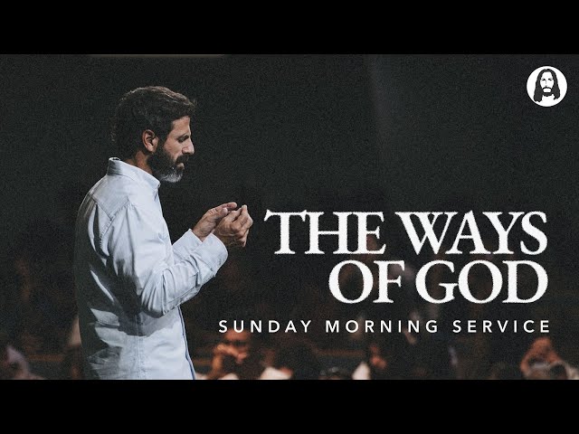 The Ways of God | John 3:9-15 | Pastor Michael Koulianos | Sunday Morning Service | October 4th