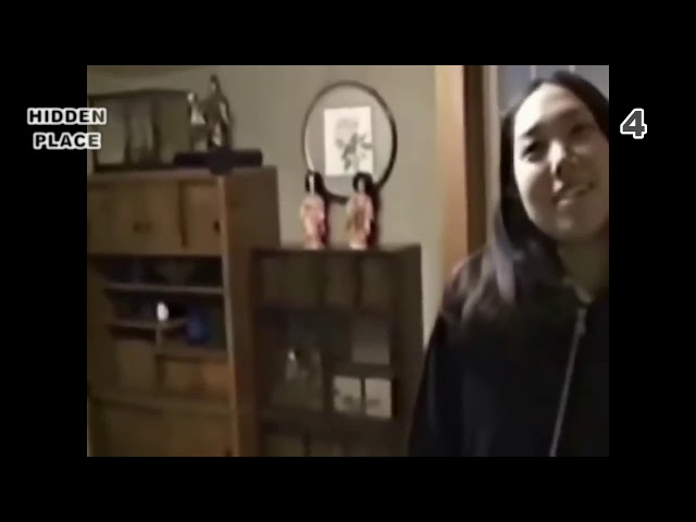 Top 10 Paranormal Activity Caught On Camera