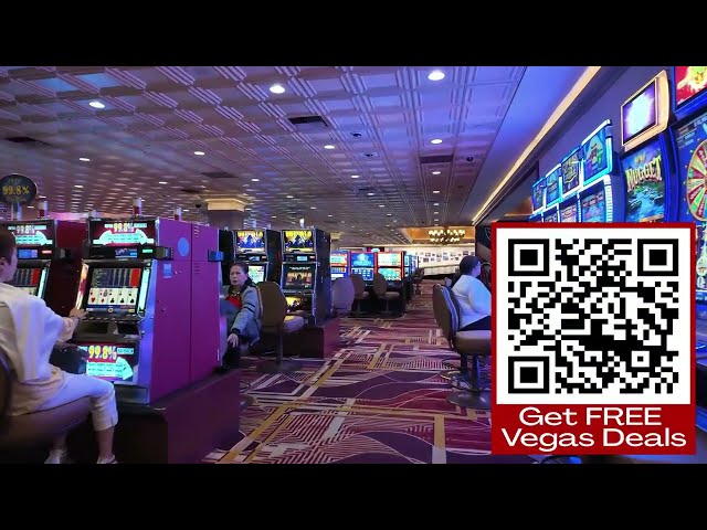 Las Vegas Drink Prices: Gold Coast Casino