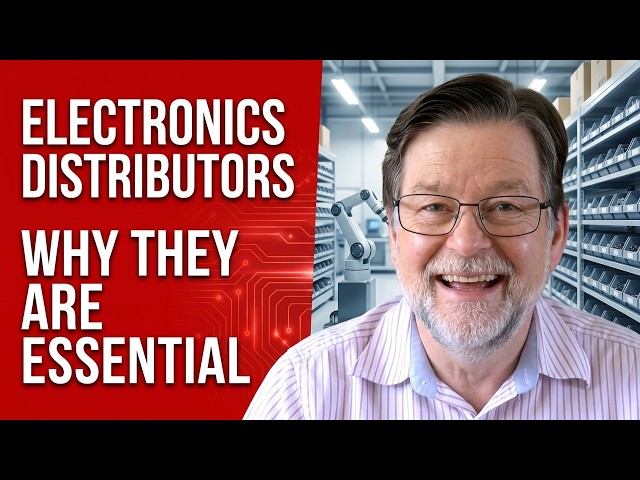 Electronics Component Distributors: what are they, what do they do