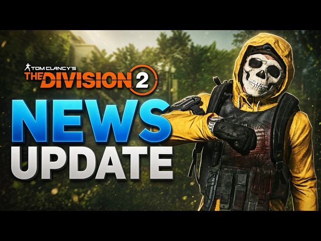*BREAKING NEWS* The Division 2 NEW BUGS REPORTED for Next Title Update, FREE MERCH to REDEEM, & More