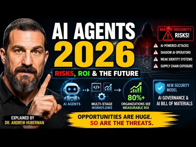 Why Every Company Is Adopting AI Agents in 2026 🤖📈