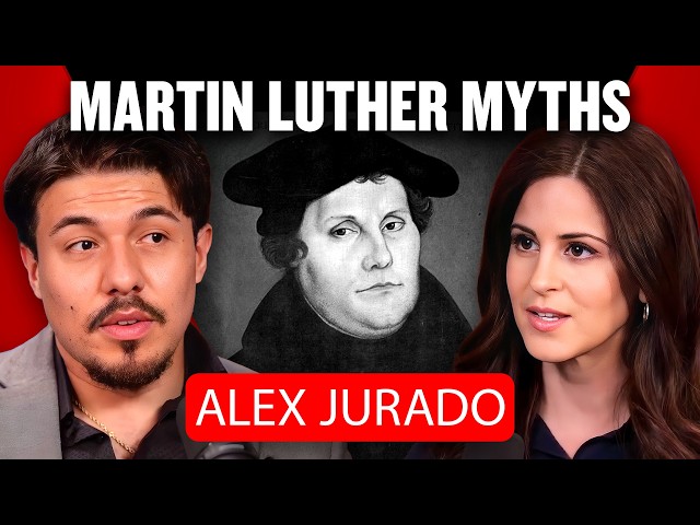 Can Protestants and Catholics Have Common Ground? @VoiceOfReason_ | The Lila Rose Show E190