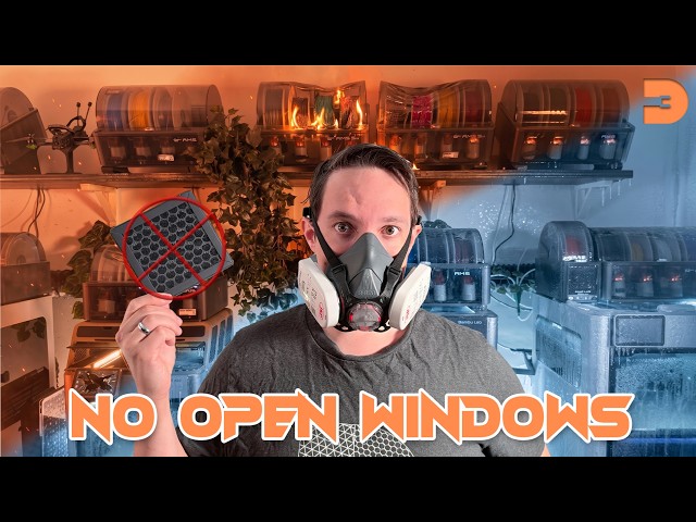 I Built the All-Weather Vent My Workshop Needed