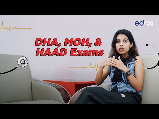DHA, MOH, and HAAD Exams | Which One to Choose?