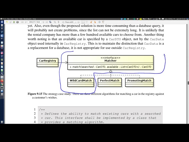 Föreläsning 14, designmönstren strategy, factory och singleton