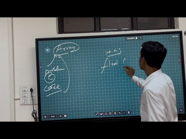 Array in C