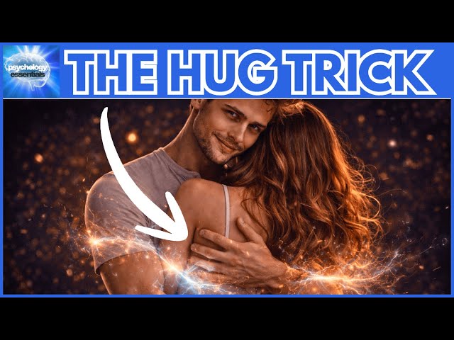 This Hug Trick Makes Her Want You Instantly