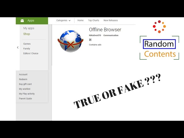 Offline Browser: Browse Without Internet