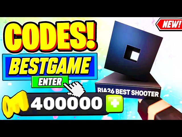 ⚠️New⚠️ ALL WORKING BEST SHOOTER UPDATE CODES For Rivals 2026 - Roblox September Codes 2026