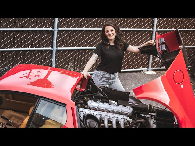 Why the Ferrari 512 BBi is a piece of history.