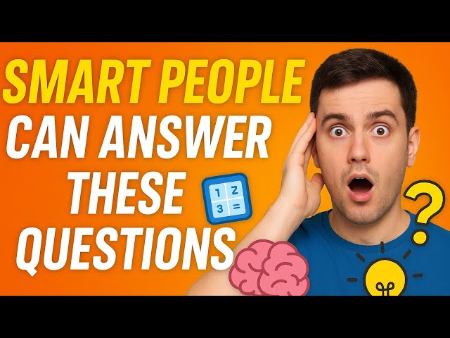 Mind-Blowing Math Puzzles | Can You Solve These| #MathPuzzles #RiddlesWithAnswers #PuzzleTime 