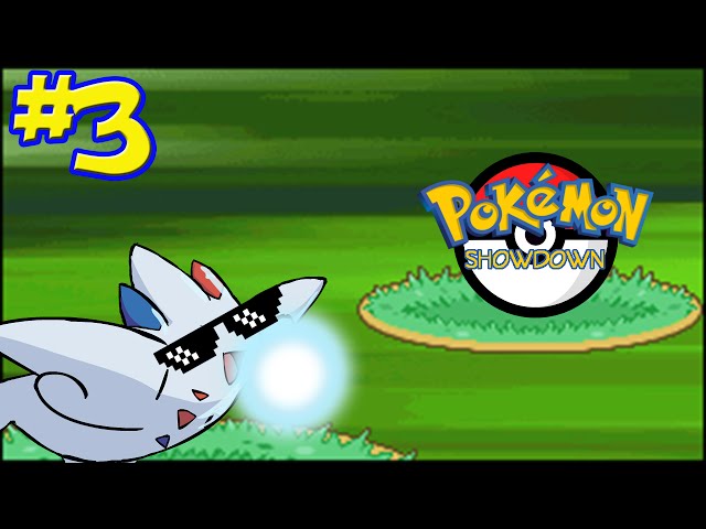 COMO no JUGAR POKEMON SHOWDOWN / Paliza en Ubers / Parrot Pnis
