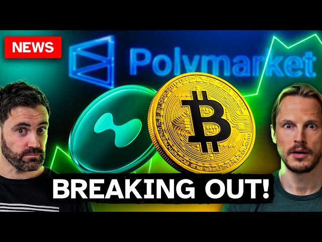 Bitcoin's NEXT Rally, Hyperliquid Surge & Prediction Markets
