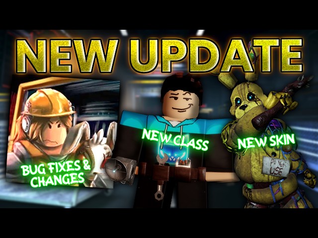 All New Things Added In The New Update | Bite By Night