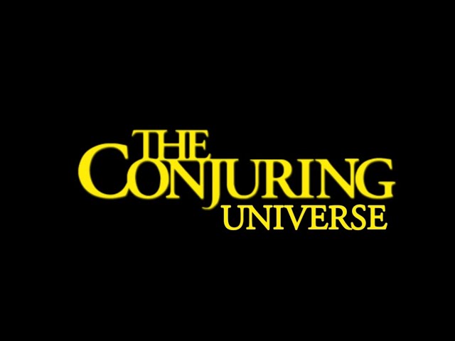 The Conjuring Universe titles sequences (2013-2023)