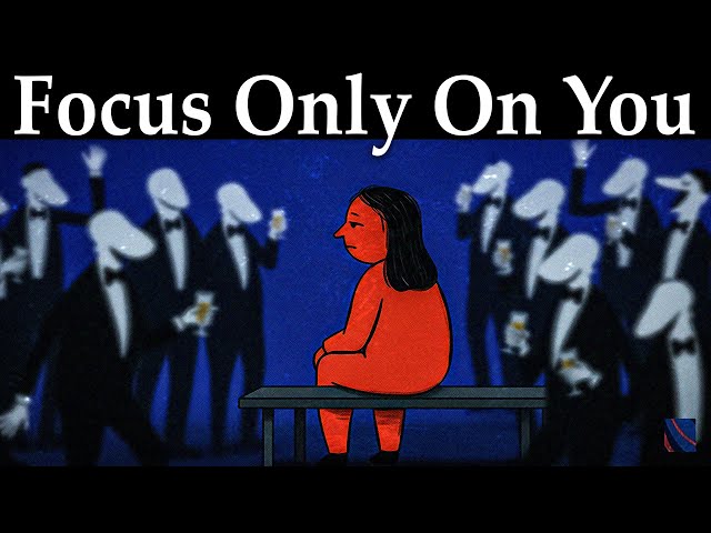 Focus Only On Yourself (And Forget About Everyone Else) – Carl Jung