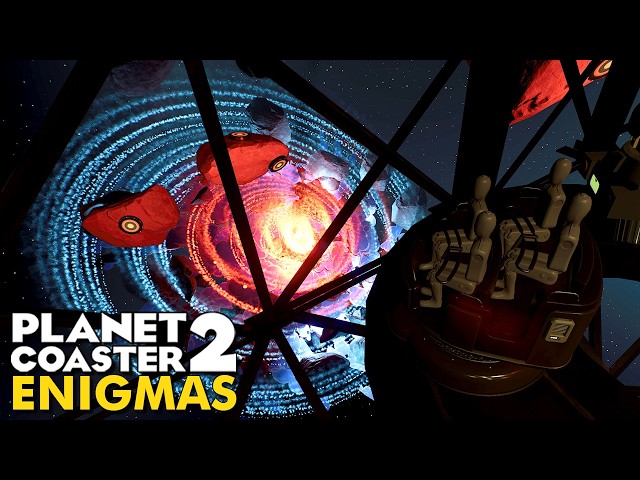 UNSPEAKABLE Creations in Planet Coaster 2!