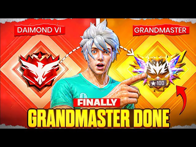 New CS Rank Grandmaster Push 🔥 Only Random Players Challenge