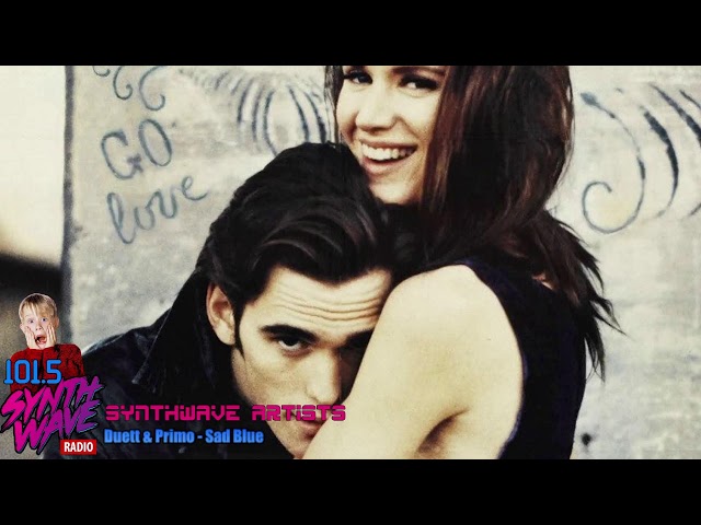 ☆101.5 Synthwave Radio☆24/7 Love Songs