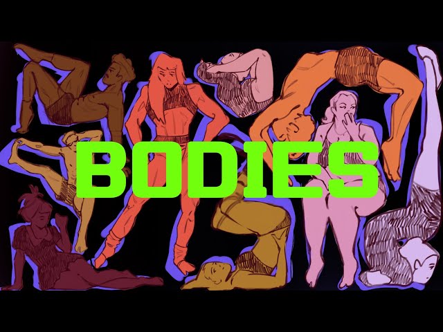 THE BODY TUTORIAL