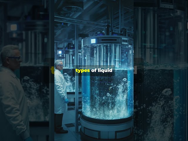 Liquid Cooling is Taking Over Data Centers – Here’s Why #LiquidCooling #DataCenters #TechNews #AI