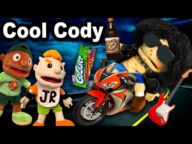 SML Movie: Cool Cody!