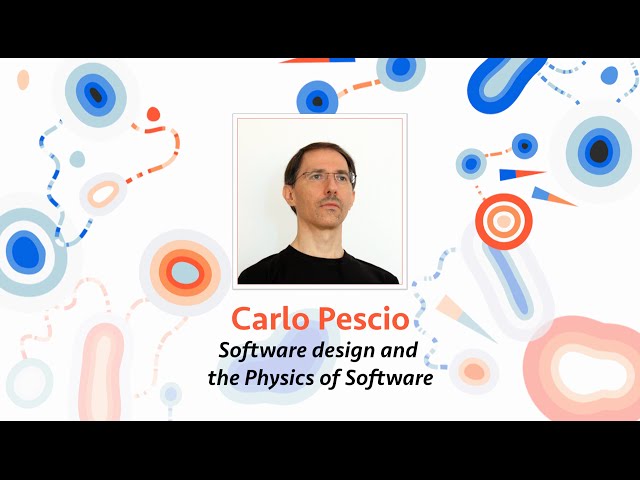 Carlo Pescio — Software Design and the Physics of Software