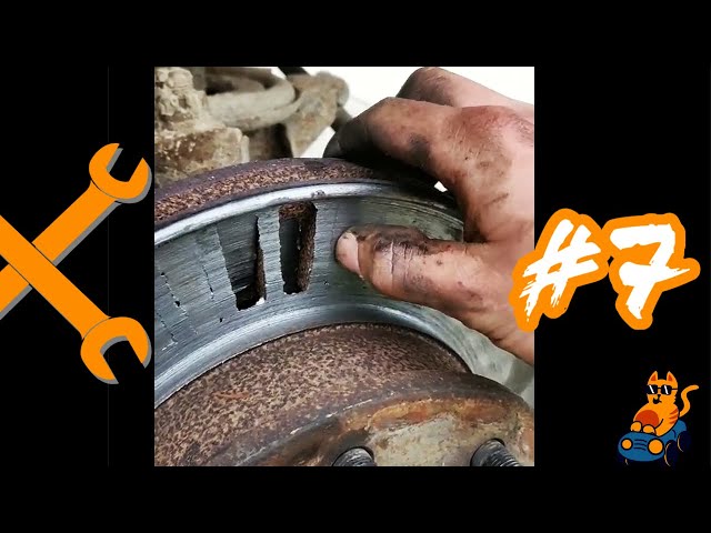 Mechanical Problems Compilation [Part 7] 10 Minutes Mechanical Fails and more
