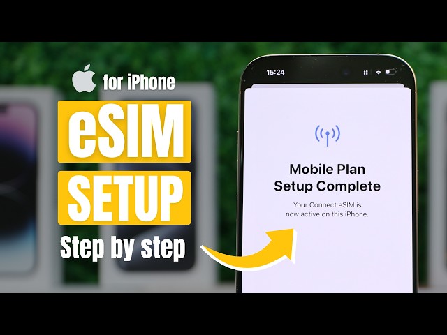How to Activate eSIM on iPhone 17, 16, 15, 14, 13, 12 & More (Step-by-Step in Under 3 Minutes)