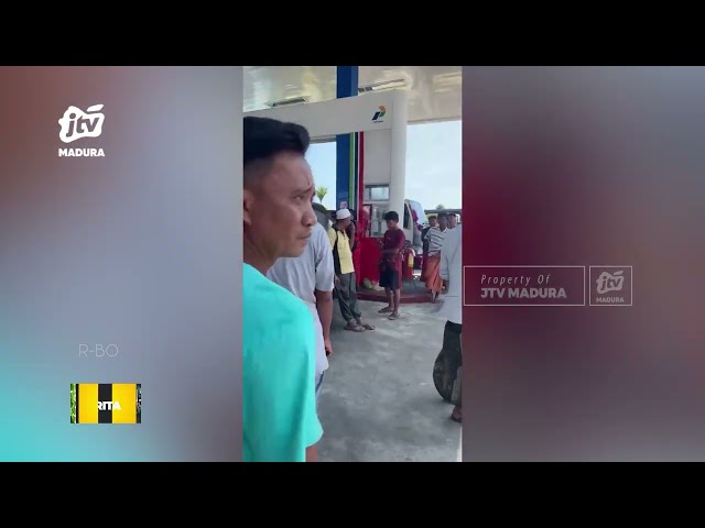 Tensions Boil Over at Gas Station Queue, Residents Slam Unfriendly Staff