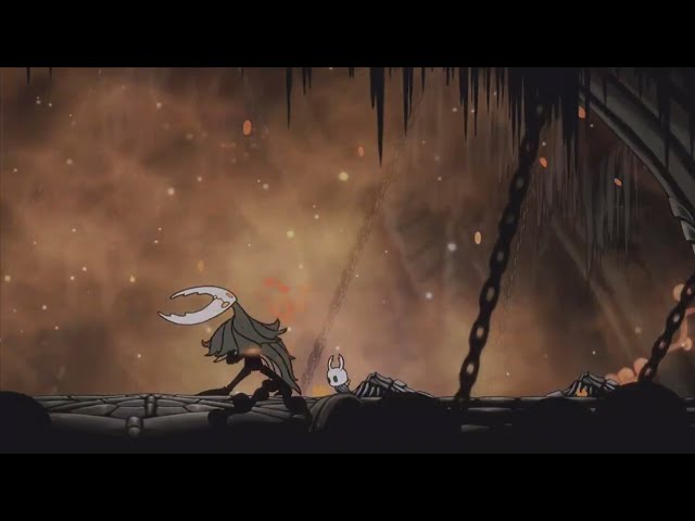 Hollow Knight is pretty short so im gonna 112% it