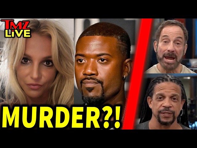 Britney Spears Alleged WHAT?! The Truth Behind the Police Video... | TMZ Live Ep 5/23/26