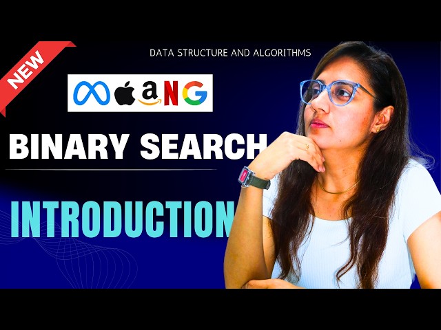 Binary Search Introduction | Theory + Code | Order Agnostic Binary Search