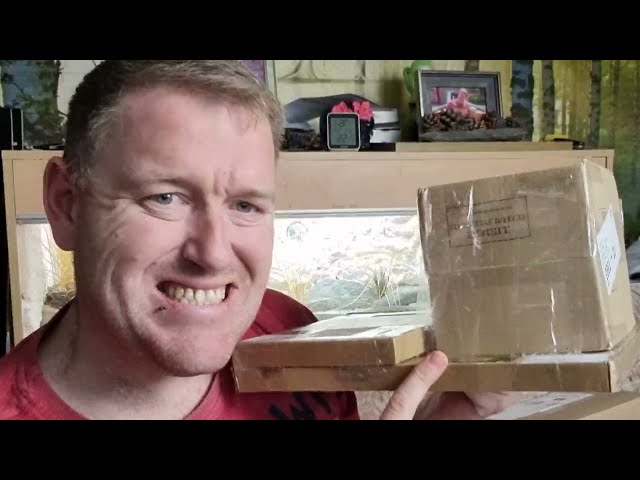 ProRep Infered Heat Projector Unboxing