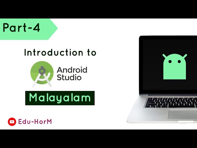 Android app development basics for beginners in Malayalam #android#androidstudio #Malayalam