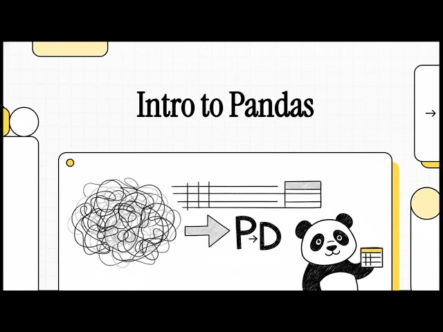 Intro to Pandas : 20