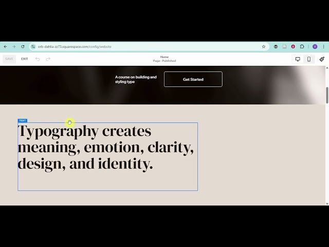 How to Make Sticky Overlapping Sections in Squarespace | Squarespace Tutorial (2027)