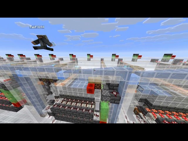 Tileable Bonemeal &  Pale Moss Farm Minecraft Java 26.1.2