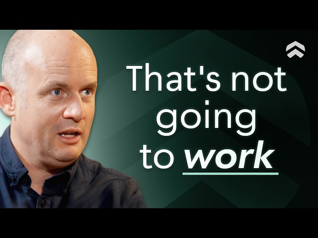 Self-Help Expert: Why Productivity Is Ruining Lives | Oliver Burkeman