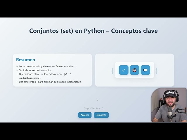 Sets - Sets in Python