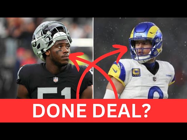 Mathew Staford? Plus Malcolm Koonce News